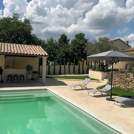 Villa Maison Provencale Avec Piscine Serignan-du-Comtat