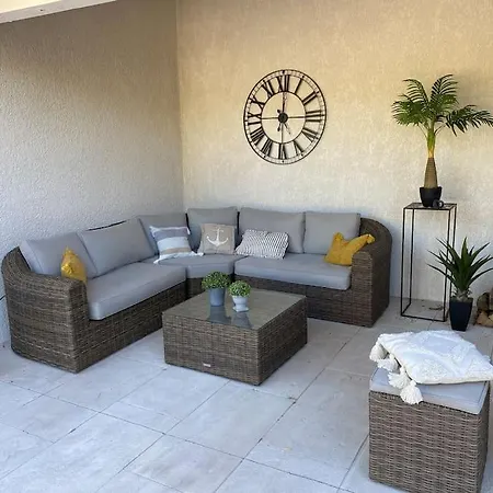 Villa Maison Provencale Avec Piscine
